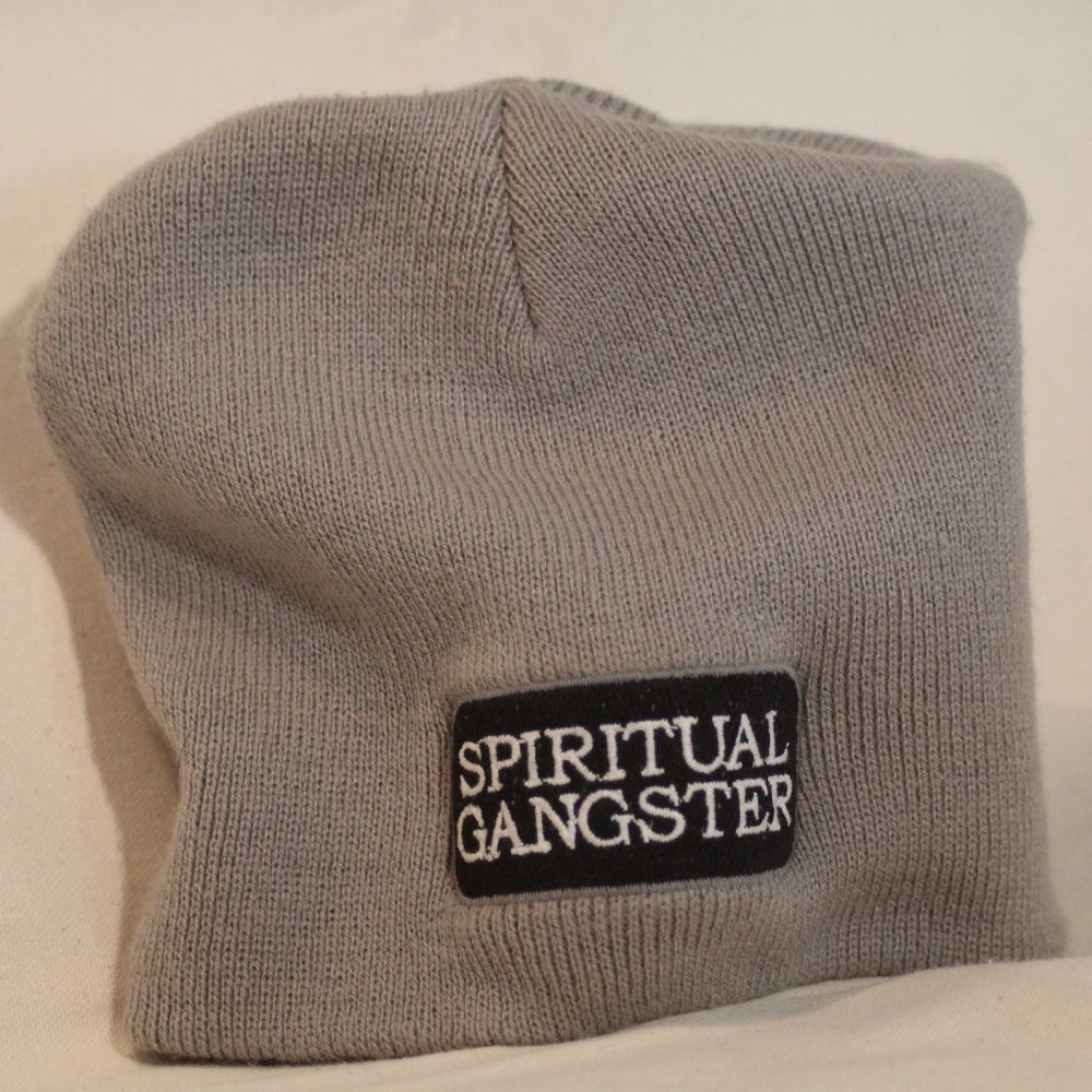 Spiritual Gangster Beanie